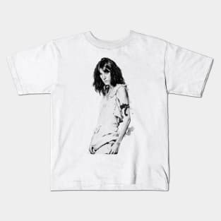 Patti Smith Kids T-Shirt